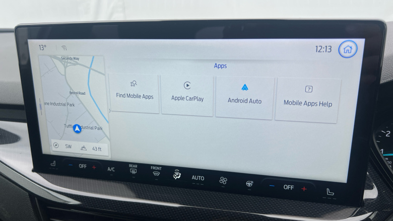 Ford Focus 1.0 EcoBoost ST-Line 5dr Petrol Hatchback